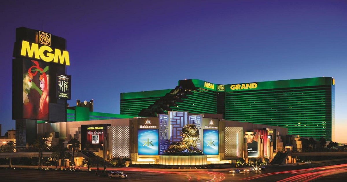 about mgm online casino